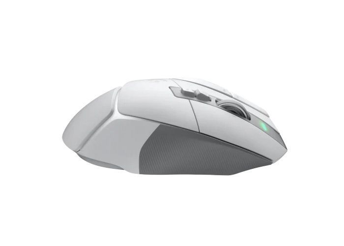 Gaming Wireless Mouse Logitech G502 X, 25.6k dpi, 13 buttons, 400IPS, 40G, 102g, 1000Hz, 140h, Ergon 148876 фото
