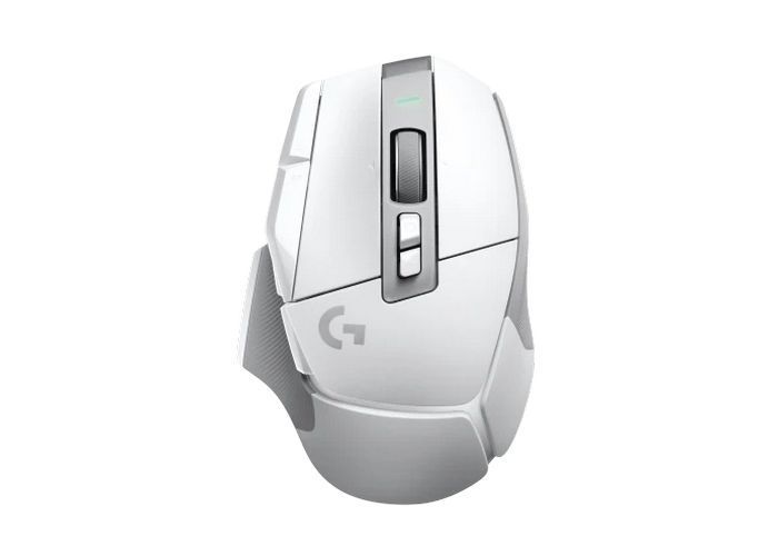 Gaming Wireless Mouse Logitech G502 X, 25.6k dpi, 13 buttons, 400IPS, 40G, 102g, 1000Hz, 140h, Ergon 148876 фото