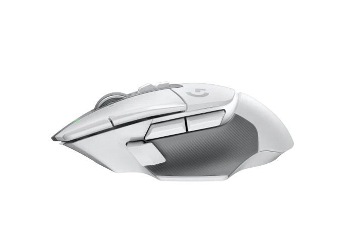 Gaming Wireless Mouse Logitech G502 X, 25.6k dpi, 13 buttons, 400IPS, 40G, 102g, 1000Hz, 140h, Ergon 148876 фото