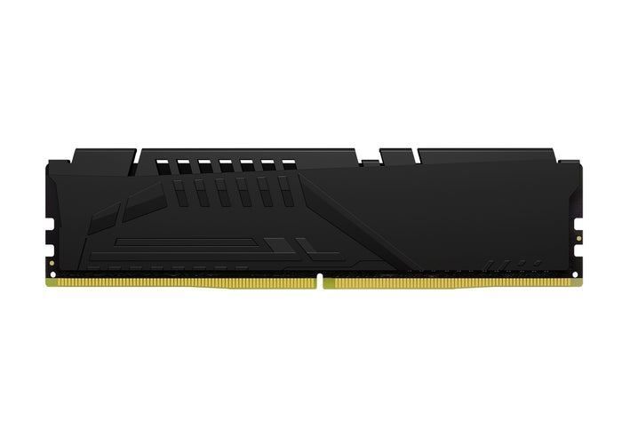 16GB DDR5-5600MHz Kingston FURY Beast (KF556C40BB-16), CL40-40-40, 1.25V, Intel XMP 3.0, Black 137154 фото