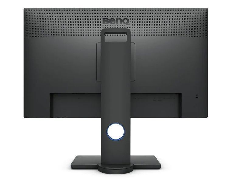 27" BenQ PD2705Q, Black,IPS,2560x1440,60Hz,5ms,250cd,HDR10,HDMI+DP+USB+TypeC,Spkrs,Pivot 123073 Imagini