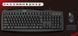 Keyboard & Mouse Genius Smart KM-200, Customizable Fn keys, Spill resistant, Black, USB 125842 фото 3