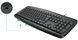 Keyboard & Mouse Genius Smart KM-200, Customizable Fn keys, Spill resistant, Black, USB 125842 фото 4