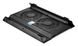 Notebook Cooling Pad Deepcool N8, up to 17'', 2x140mm, 4xUSB, Aluminium, Black 124627 фото 5