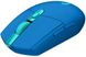 Wireless Gaming Mouse Logitech G305, Optical, 200-12000 dpi, 6 buttons, Ambidextrous, 1xAA, Blue 123858 фото 5