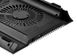 Notebook Cooling Pad Deepcool N8, up to 17'', 2x140mm, 4xUSB, Aluminium, Black 124627 фото 9