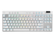 Gaming Wireless Keyboard Logitech G PRO X TKL, Mechanical, Tactile SW, PBT keycaps, Media control, V 214055 фото 1