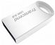 128GB USB3.1 Flash Drive Transcend "JetFlash 710S", Silver, Metal Case, Ultra-Slim (R/W:90/50MB/s) 108980 фото 1