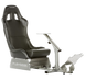 Gaming Chair Playseat Evolution, Racing simulator cockpit with GTR sitting position, Black 207360 фото 1