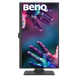 27" BenQ PD2705Q, Black,IPS,2560x1440,60Hz,5ms,250cd,HDR10,HDMI+DP+USB+TypeC,Spkrs,Pivot 123073 Imagini 7