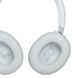 Headphones Bluetooth JBL LIVE660NC White, On-ear, active noise-cancelling 135404 фото 2