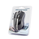 Mouse Gembird MUS-GU-02, Laser, 800-2400 dpi, 6 buttons, Ambidextrous, Black, USB 131666 фото 10
