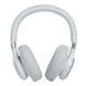 Headphones Bluetooth JBL LIVE660NC White, On-ear, active noise-cancelling 135404 фото 3