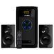 Speakers SVEN "MS-2051" SD-card, USB, FM, remote control, Bluetooth, Black, 55w/30w + 2x12.5w/2.1 82017 фото 5
