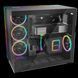 Case EATX be quiet! Ligh Base 900 FX, w/o PSU, 4x140mm ARGB Вентиляторs, ARGB strips, Front & Side TG, DF, 223084 фото 7