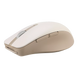 Wireless Mouse Asus SmartO MD200, up to 4200dpi, 6 buttons, Carrying Loop, 85g. 1xAA, 2.4/BT, Beige 260541 фото 5