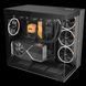 Case EATX be quiet! Ligh Base 900 FX, w/o PSU, 4x140mm ARGB Вентиляторs, ARGB strips, Front & Side TG, DF, 223084 фото 3