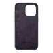 Nillkin Apple iPhone 15 Pro Max, CamShield Silky Silicone Case, Dark Purple 210172 фото 2