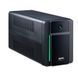 APC Back-UPS BX1200MI-GR 1200VA/650W, 230V, AVR, USB, RJ-45, 4*Schuko Sockets 126515 фото 2