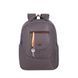 Backpack Rivacase 7761, for Laptop 15,6" & City bags, Mocha 137278 фото 5