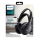 Wireless Hi-Fi Headphones Philips SHC5200/10, Black 216785 фото 8