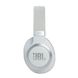 Headphones Bluetooth JBL LIVE660NC White, On-ear, active noise-cancelling 135404 фото 5