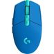 Wireless Gaming Mouse Logitech G305, Optical, 200-12000 dpi, 6 buttons, Ambidextrous, 1xAA, Blue 123858 фото 3