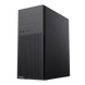 Case ATX 500W Sohoo 2816BK, 0.4mm, 2xUSB2.0, 1x5.25", 1x3.5", 3x2.5", PSU: ATX-500W-12cm, Black 224530 фото 5
