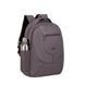 Backpack Rivacase 7761, for Laptop 15,6" & City bags, Mocha 137278 фото 6