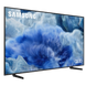 75" LED SMART TV Samsung QE75Q8FAAUXUA, QLED 3840x2160, Tizen OS, Black 232206 Imagini 2