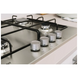 Plită pe gaz Indesit THP 642 IX/I 1 273676 Imagini 2