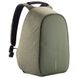 Backpack Bobby Hero Small, anti-theft, P705.707 for Laptop 13.3" & City Bags, Green 119791 фото 9