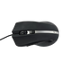 Mouse Gembird MUS-GU-02, Laser, 800-2400 dpi, 6 buttons, Ambidextrous, Black, USB 131666 фото 7