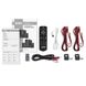 Speakers SVEN "MS-2051" SD-card, USB, FM, remote control, Bluetooth, Black, 55w/30w + 2x12.5w/2.1 82017 фото 8