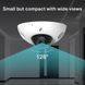 TP-Link Dome Network Camera, "VIGI C230I Mini", 2.8mm, 3MP, IK08, PoE 203835 фото 5