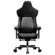 Ergonomic Gaming Chair ThunderX3 CORE MODERN Black, User max load up to 150kg / height 170-195cm 209205 фото 3