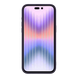 Nillkin Apple iPhone 15 Pro Max, CamShield Silky Silicone Case, Dark Purple 210172 фото 4