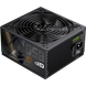 Power Supply ATX 850W GAMEMAX GP-850B, 80+ Bronze, 140mm, Active PFC, DC/DC, Temperature control Ventilator, ATX 3.1, PCIe 5.1, Black 251369 Imagini 2