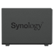 SYNOLOGY "DS124", 1-bay, Realtek 4-core 1.7GHz, 1Gb DDR4, 2xUSB 3.2 Gen 1 206703 фото 4