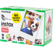 Fujifilm Instax Mini Instant Film Multi-Pack (60 shots) White 245346 Imagini 1
