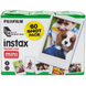 Fujifilm Instax Mini Instant Film Multi-Pack (60 shots) White 245346 Imagini 4