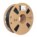 PLA 1.75 mm Flexible Black, 1 kg, Gembird, 3DP-PLA-FL-01-BK 235710 Imagini 3