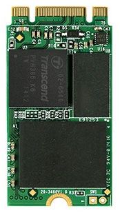 .M.2 SATA SSD 64GB Transcend "TS64GMTS400S" [42mm, R/W:500/450MB/s, 70K/70K IOPS, SM2246EN, MLC] 82253 фото