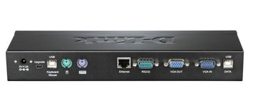 D-Link 1-PORT KVM SWITCH OVER IP, DKVM-IP1/B1A 87082 фото