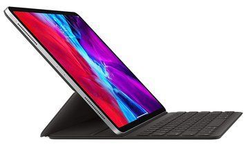Apple Smart Keyboard Folio for iPad Pro 12.9-inch (3/4/5/6 gen.) - Russian 114191 Imagini