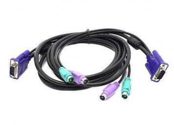 D-Link 3M KVM CABLE, DKVM-CB3 52940 фото