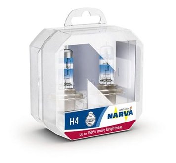 H4 NARVA +150% Range Power 12V 60/55W P43T-38 ID999MARKET_6590736 фото