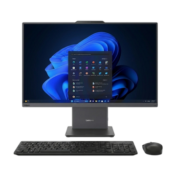 Lenovo AIO ThinkCentre neo 55a Gen 6 Luna Grey (23.8" FHD IPS Ryzen 5 220 3.2-4.9GHz, 16GB, 512GB SSD, Wired KB&MS, no OS, 3Y Warranty) 261407 Imagini