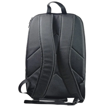 16" NB backpack - ASUS Nereus, Polyester, Front zip pocket, Water-Repellent, Black 215184 фото