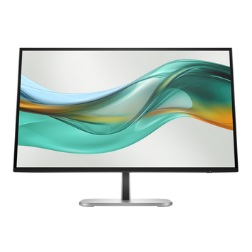 27" HP S5 Pro 527pu Black, IPS, 2560x1440, 100Hz, 5ms, 350cd, DCR10mil:1, HDMI+DP+USB+TypeC, LAN, Pi 236651 фото